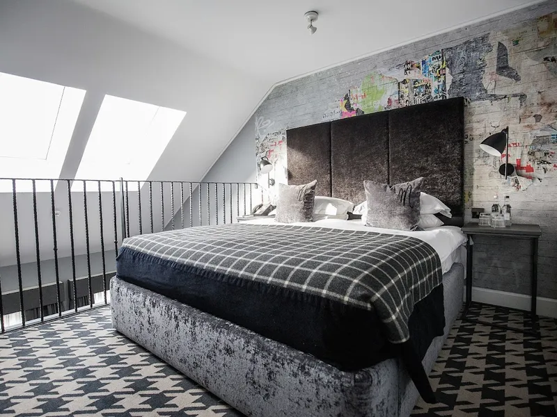 Malmaison Hotel Glasgow photo 2