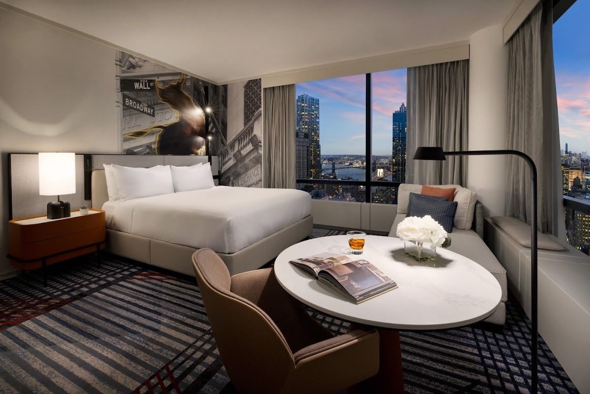 Millennium Downtown New York Hotel photo 2