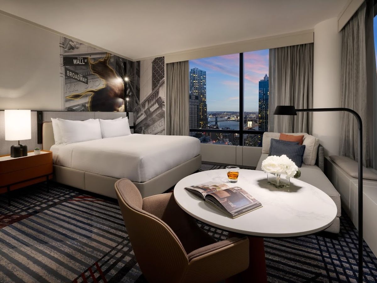 Millennium Downtown New York Hotel photo 2