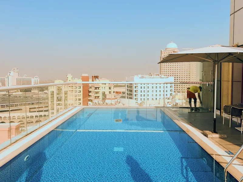Studio M Al Barsha Hotel photo 3