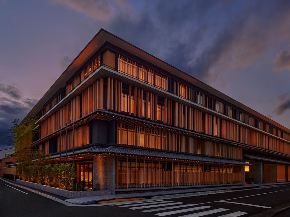 Dusit Thani Kyoto photo 1