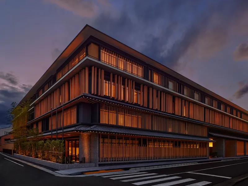 Dusit Thani Kyoto photo 1