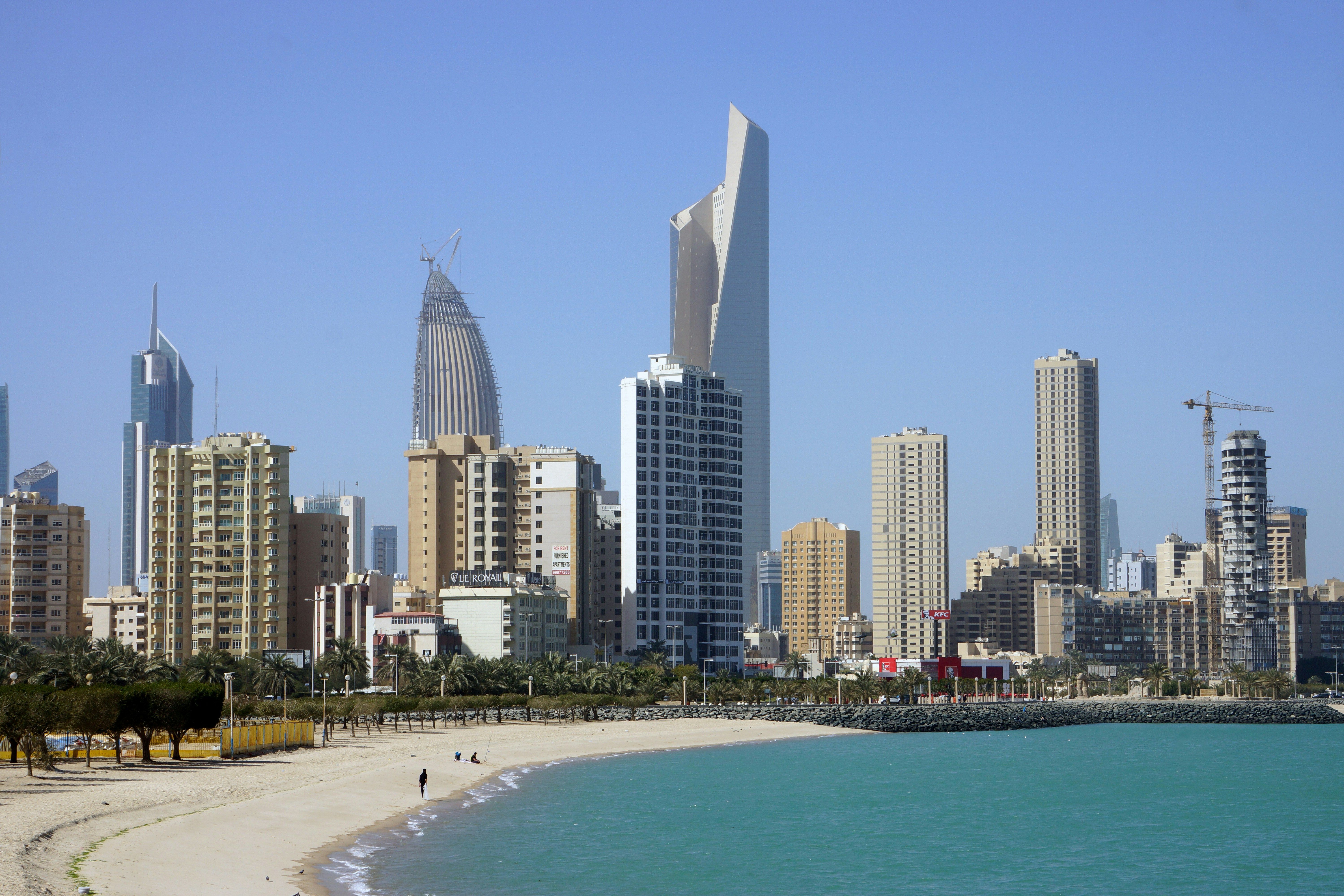 Hotels in Kuwait