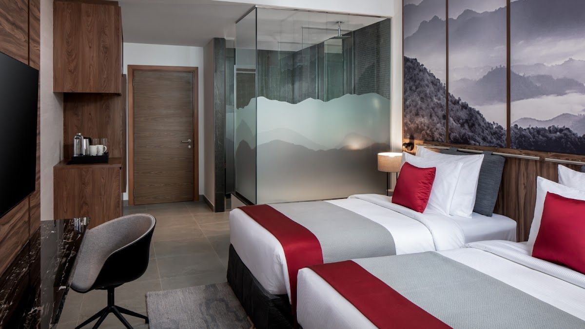 Grand Millennium Business Bay Hotel photo 6