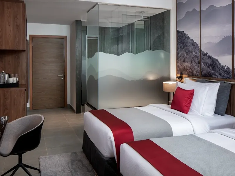 Grand Millennium Business Bay Hotel photo 6