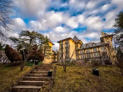 Wildflower Hall, An Oberoi Resort