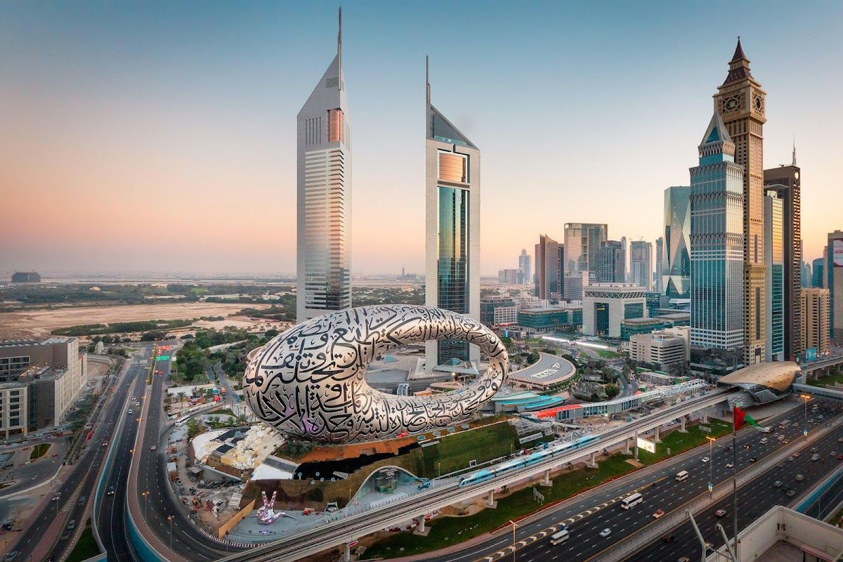 Millennium Plaza Downtown Hotel, Dubai photo 1