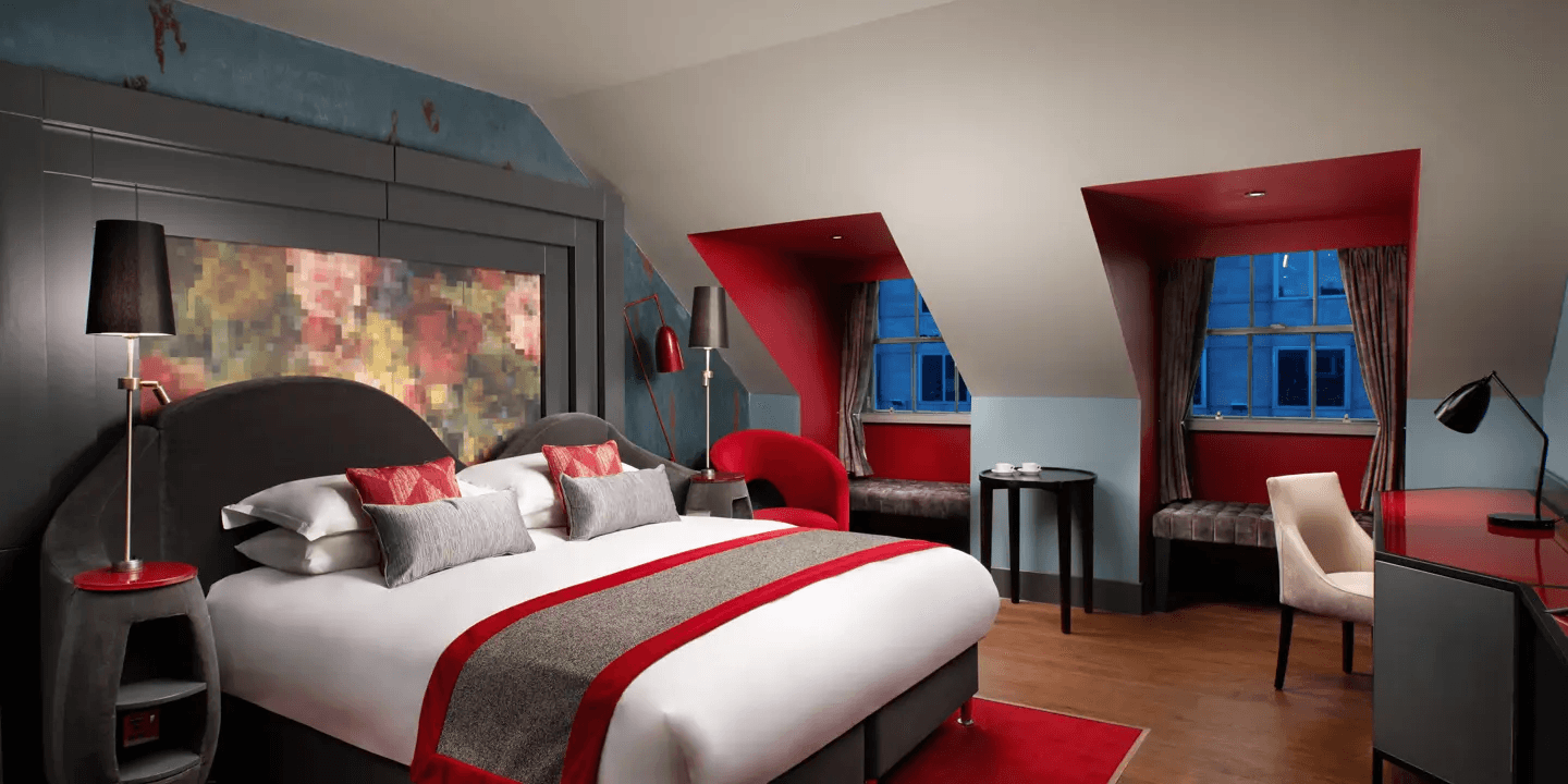 Malmaison Hotel Edinburgh City photo 4