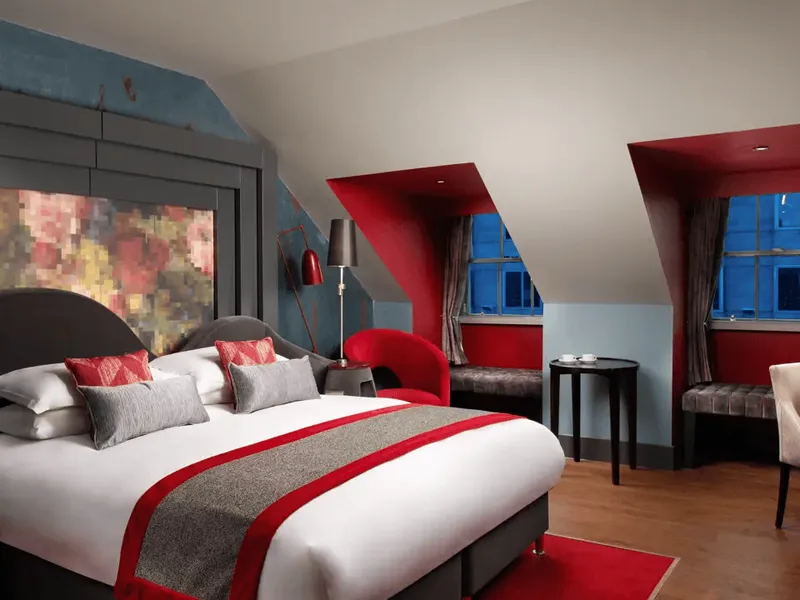 Malmaison Hotel Edinburgh City photo 4