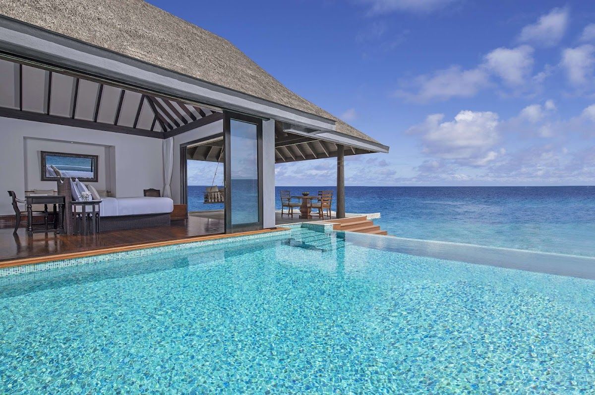 Kihavah Villas photo 1