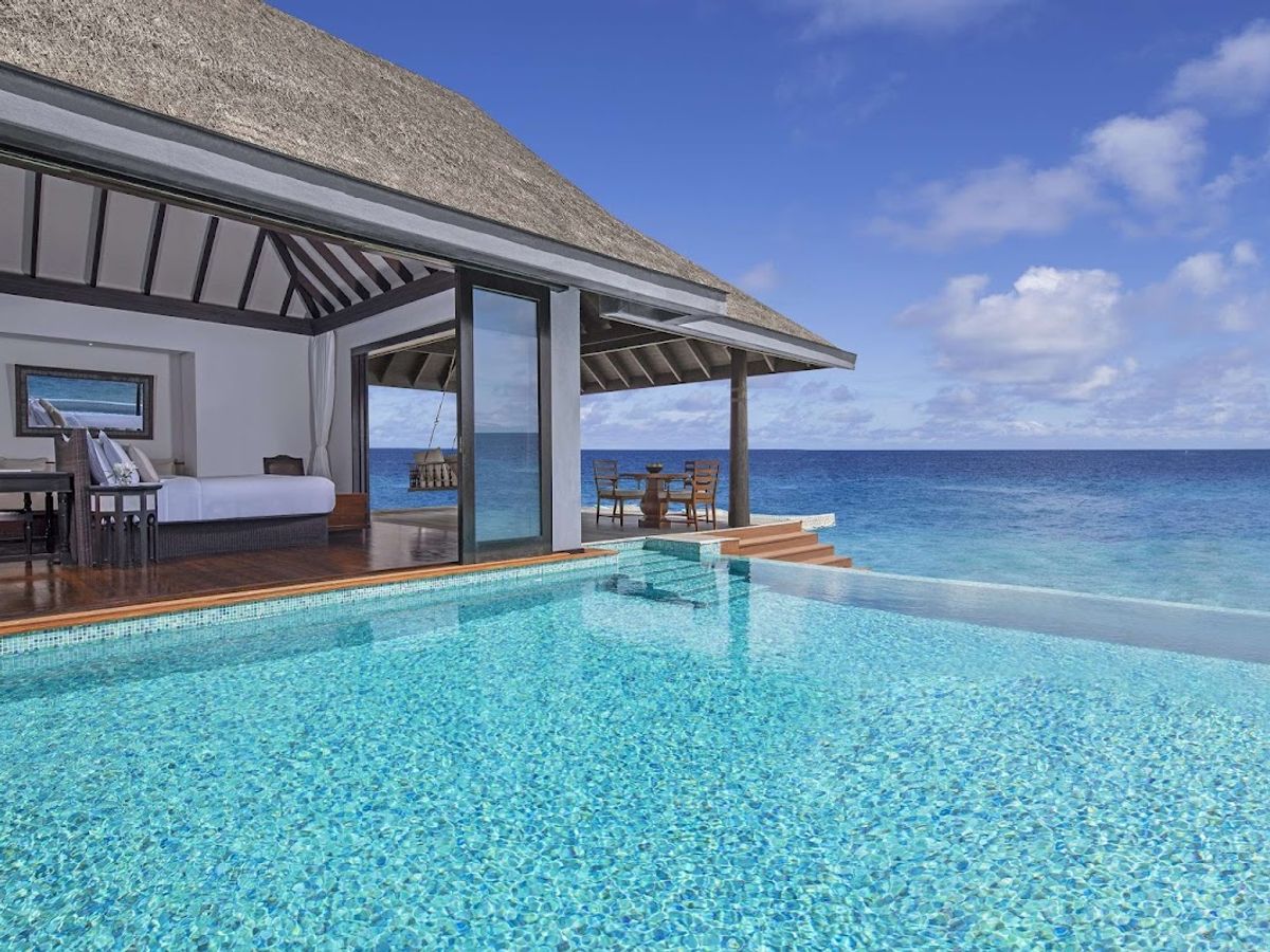 Kihavah Villas photo 1