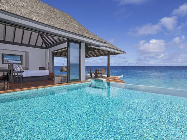 Kihavah Villas