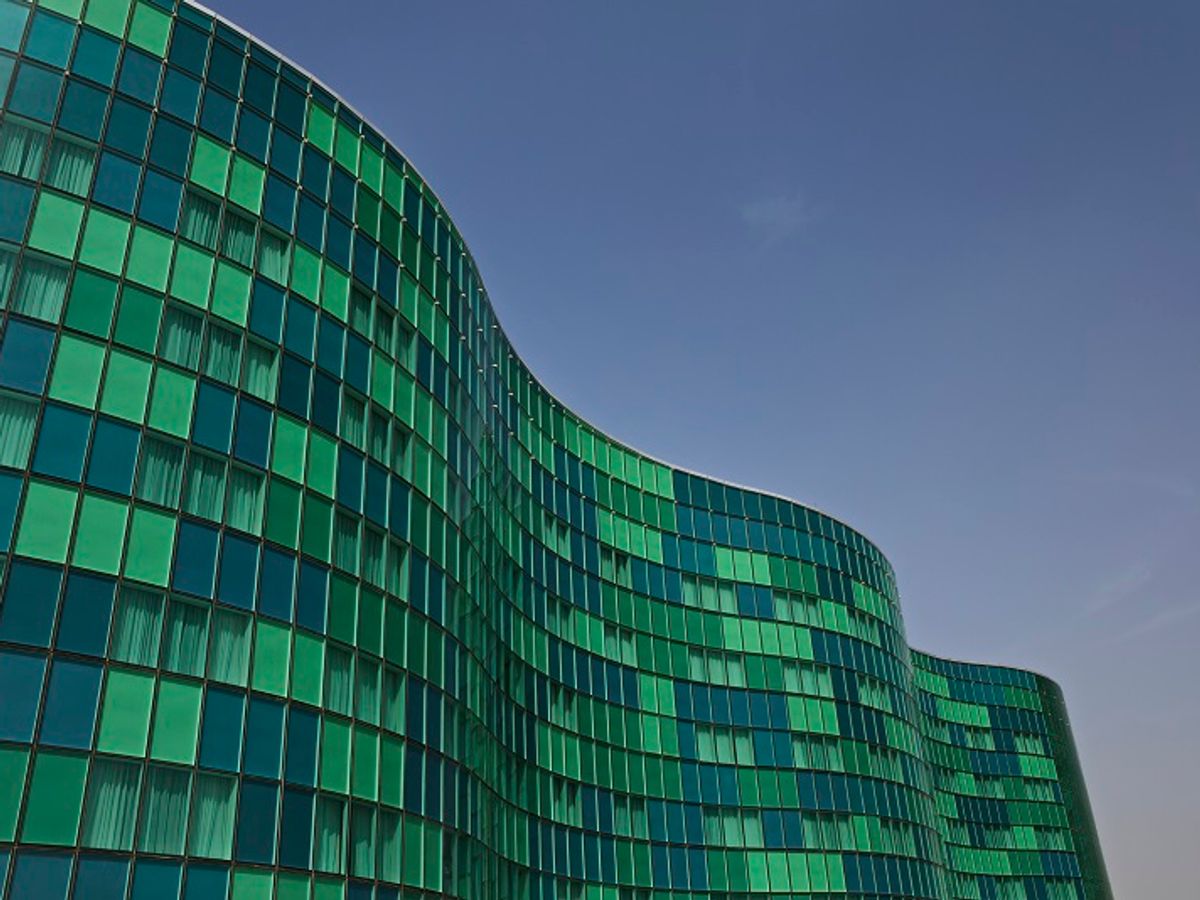 Millennium Al Rawdah Hotel photo 1
