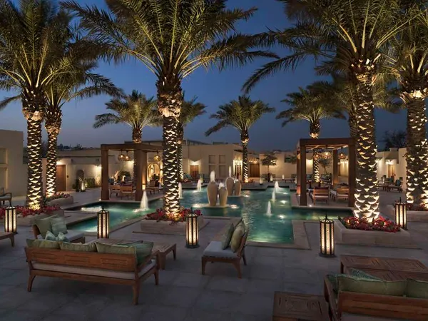 Souq Al Wakra Hotel Qatar by Tivoli