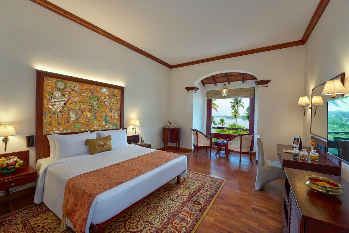 The Leela Ashtamudi, A Raviz Hotel photo 2