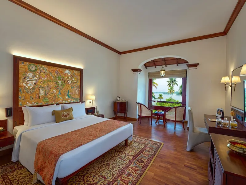 The Leela Ashtamudi, A Raviz Hotel photo 2
