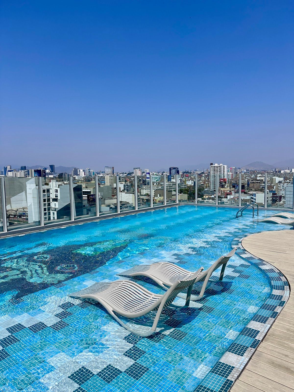 nhow Lima photo 3