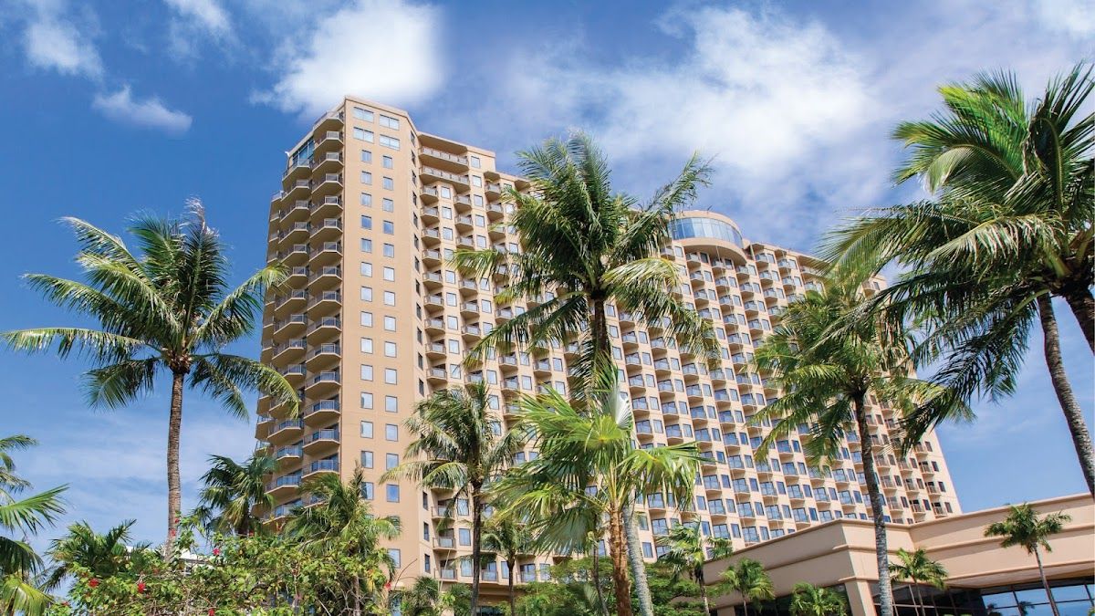 Dusit Beach Resort Guam