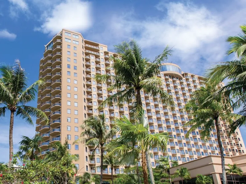 Dusit Beach Resort Guam photo 1