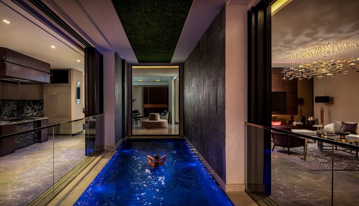 The Biltmore Hotel Villas Dubai photo 3