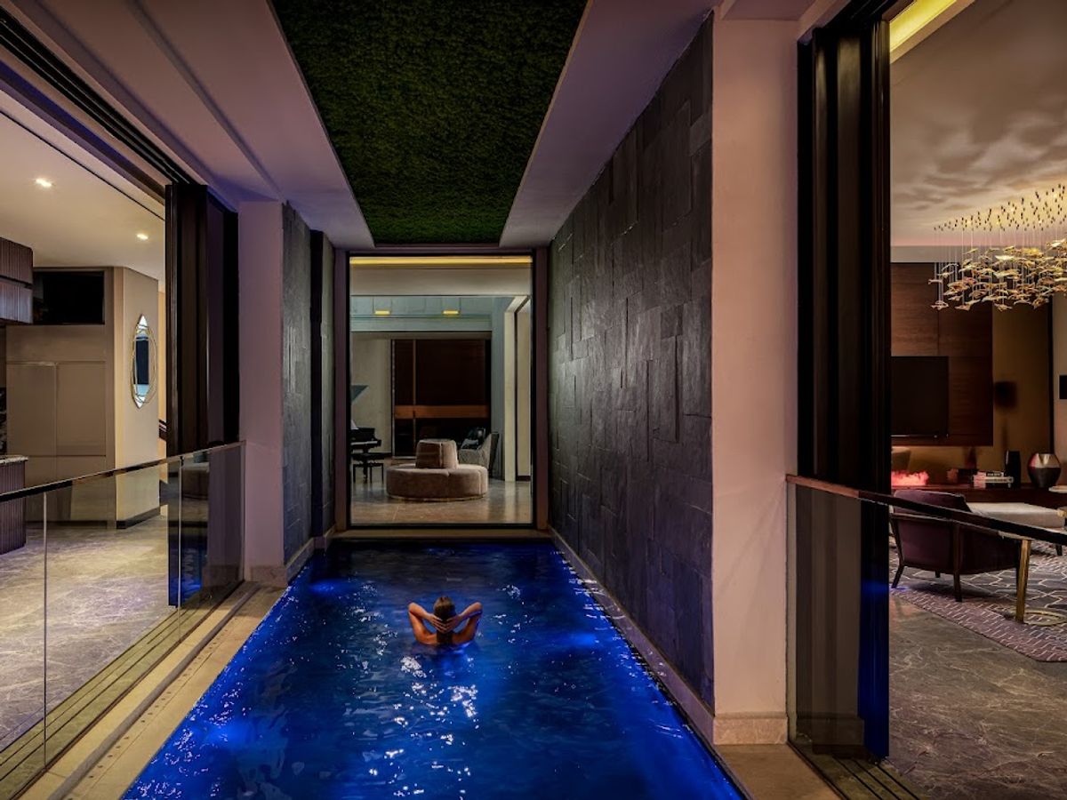 The Biltmore Hotel Villas Dubai photo 3