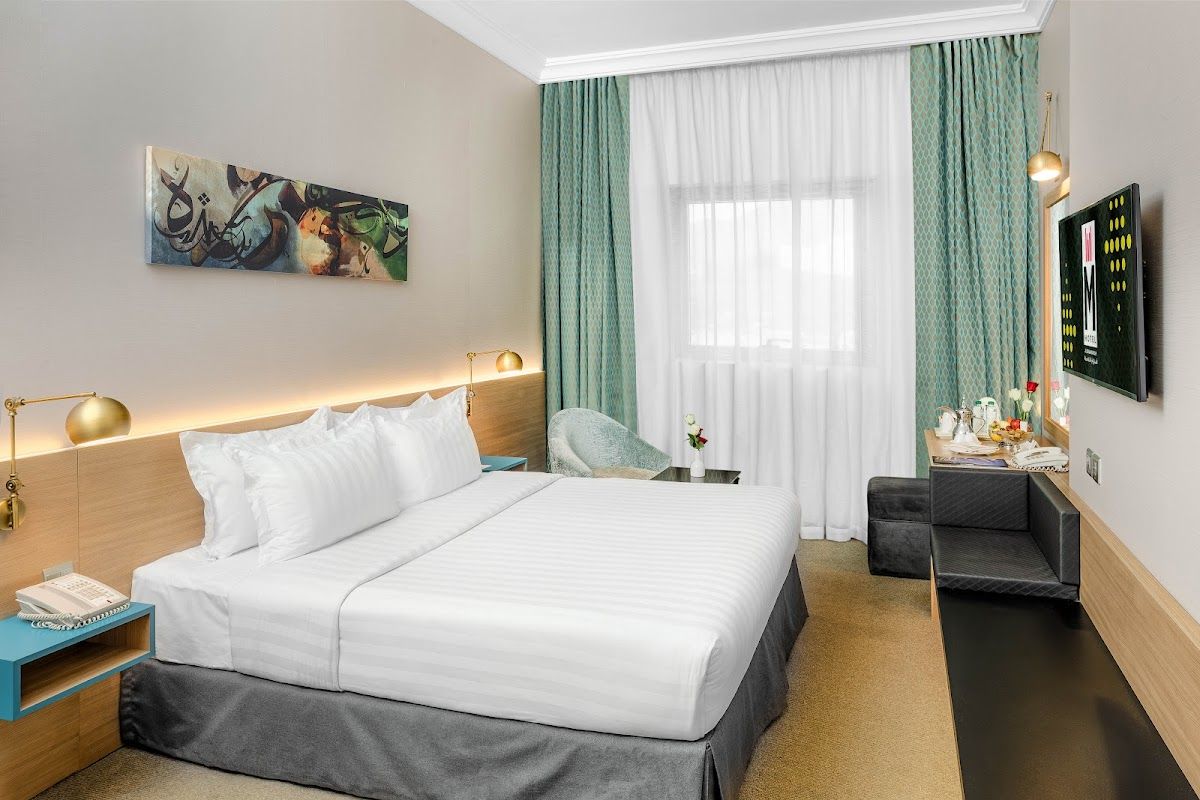 M Hotel Al Dana Makkah photo 2