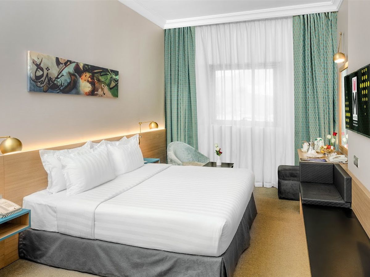 M Hotel Al Dana Makkah photo 2