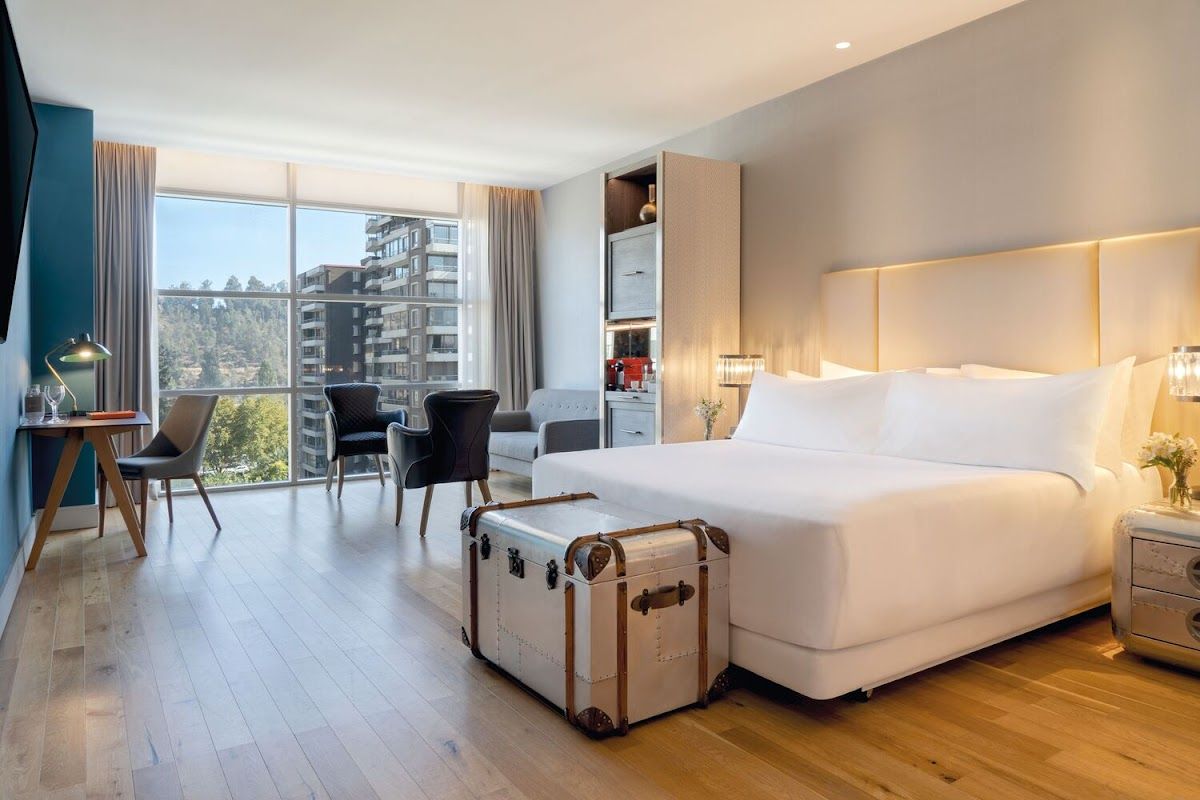 NH Collection Santiago Casacostanera photo 2