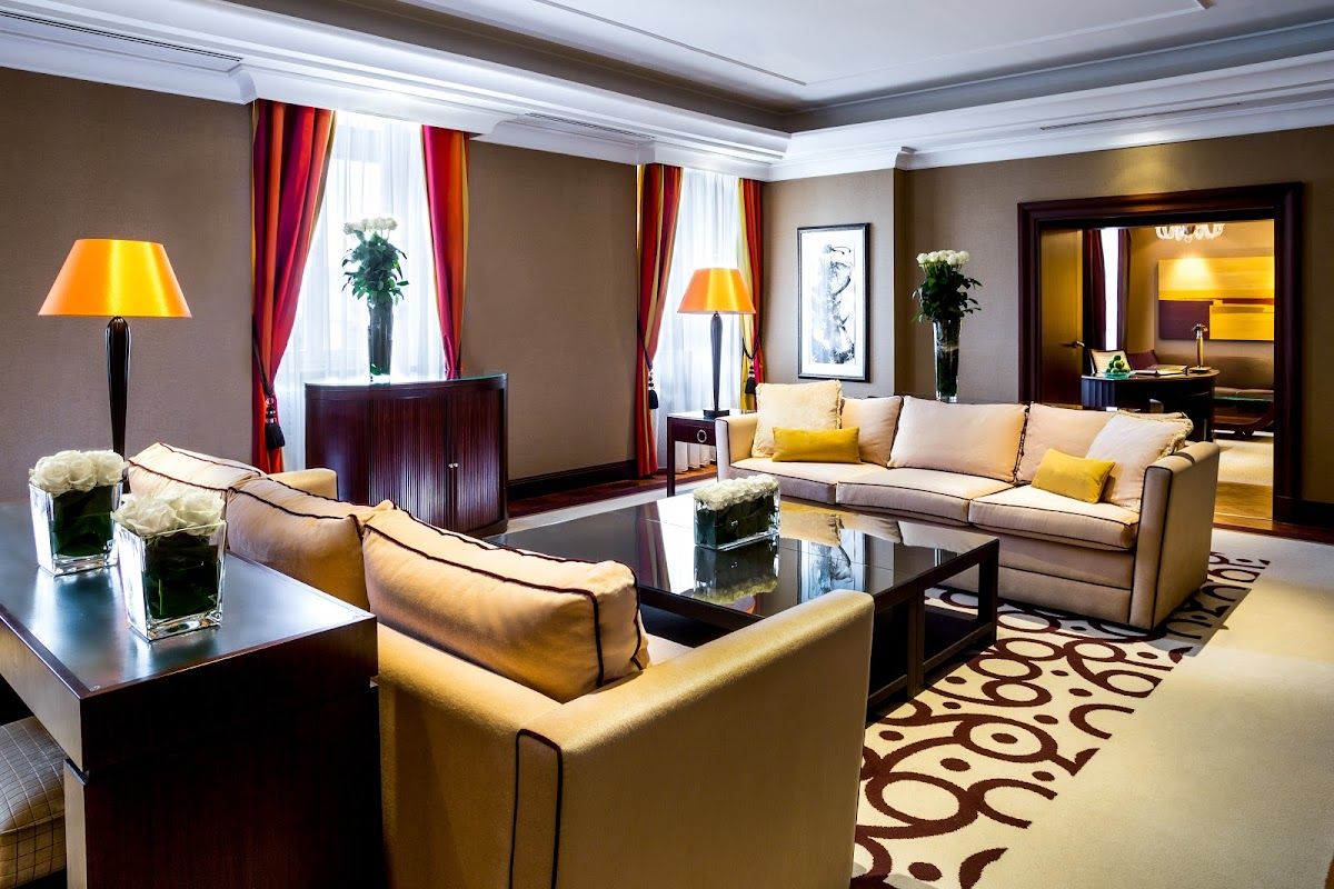 Corinthia Budapest photo 5