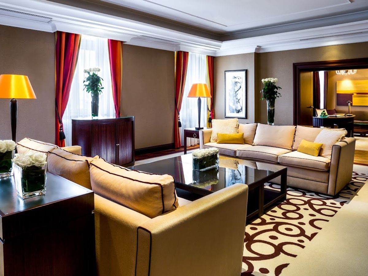 Corinthia Budapest photo 5