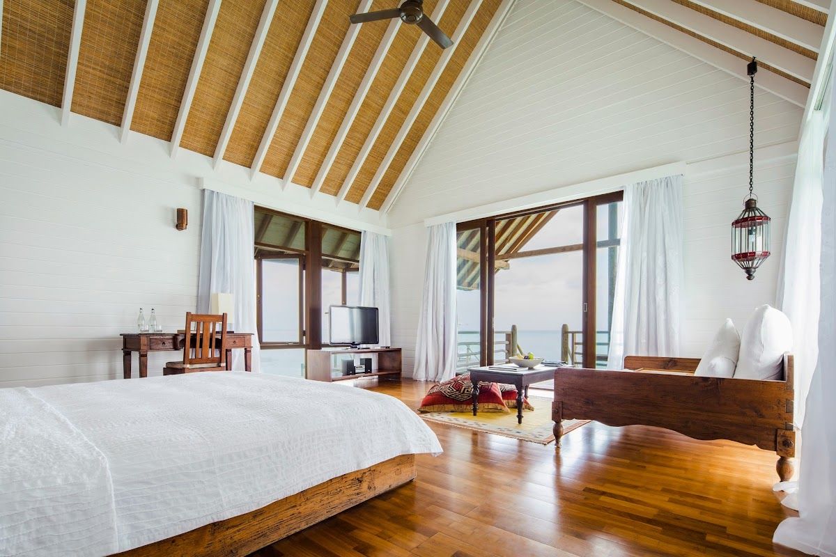 COMO Cocoa Island Hotel photo 2