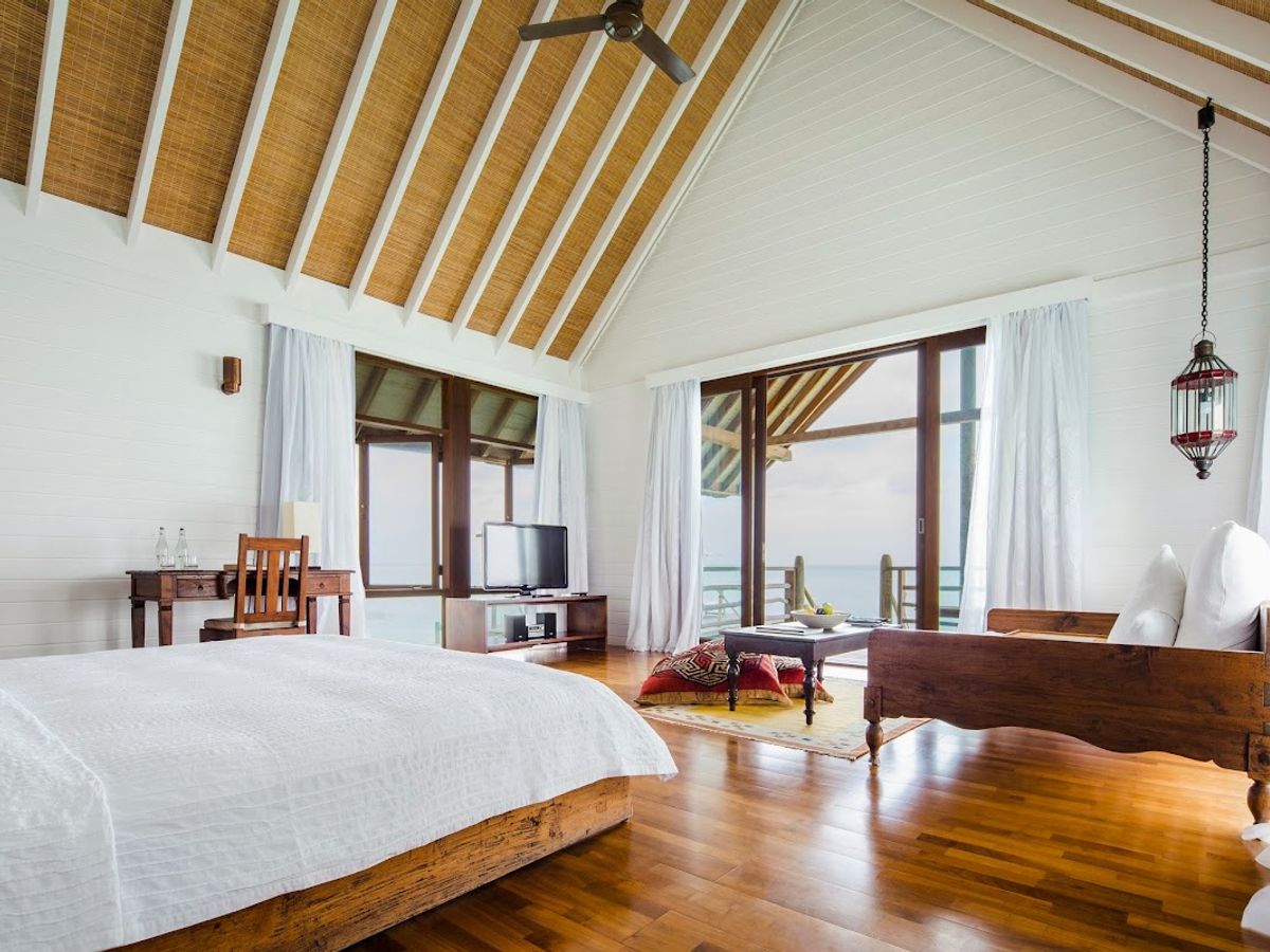 COMO Cocoa Island Hotel photo 2