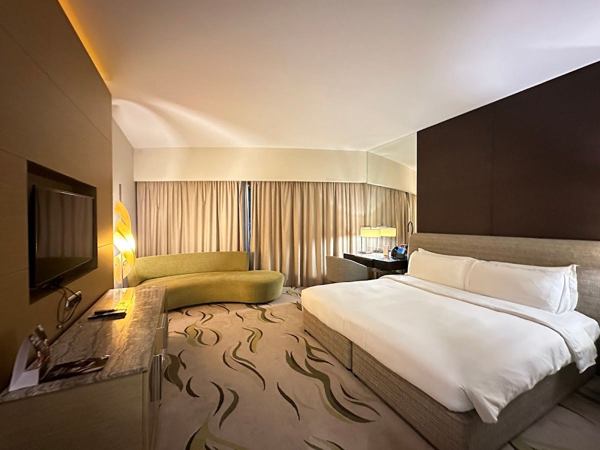 Millennium Al Rawdah Hotel photo 2