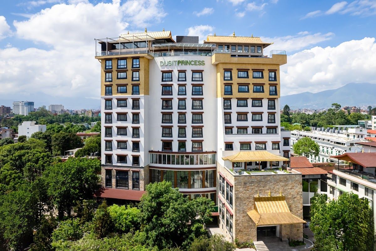 Dusit Princess Kathmandu photo 1
