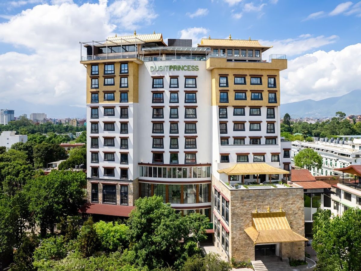 Dusit Princess Kathmandu photo 1