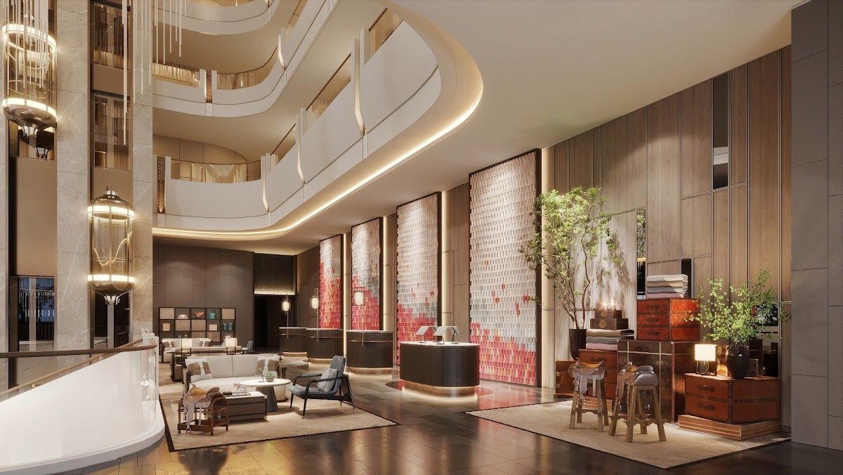 Dusit Hotel Le Palais Tu Hoa Hanoi photo 5