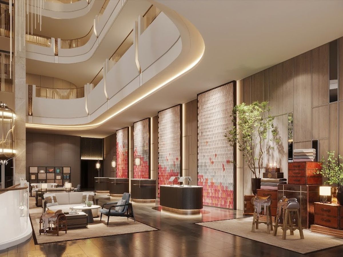 Dusit Hotel Le Palais Tu Hoa Hanoi photo 5