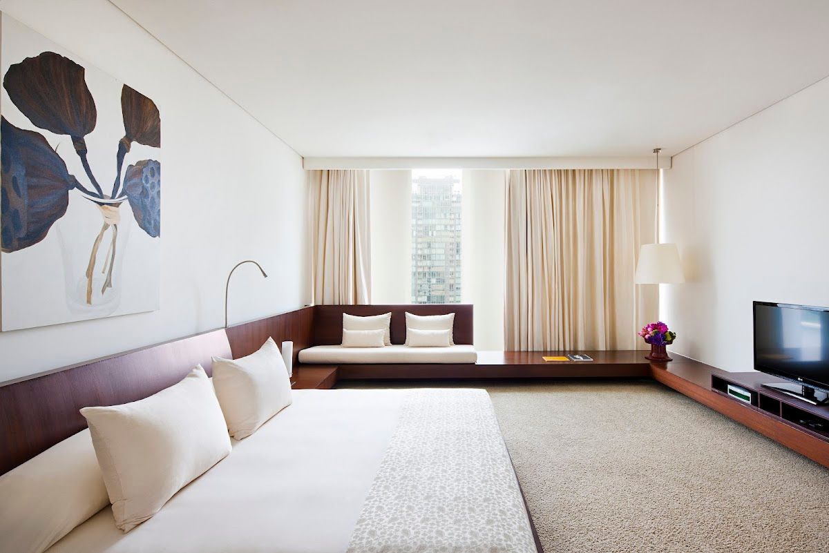 COMO Metropolitan Bangkok Hotel photo 2