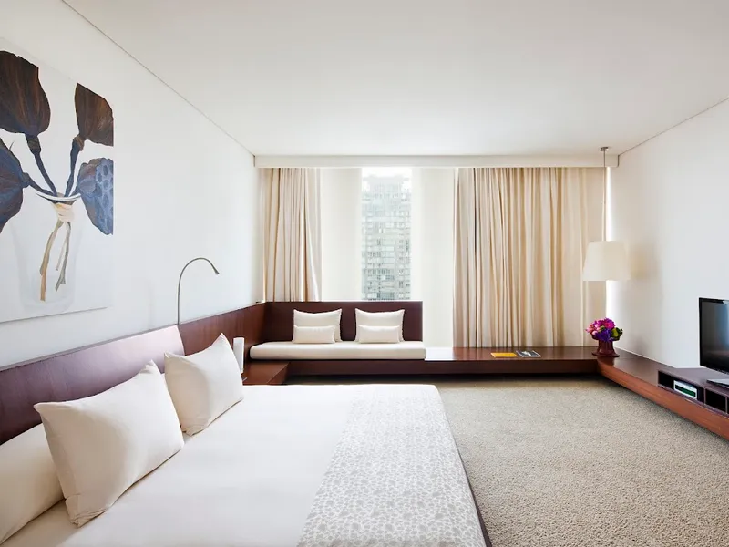 COMO Metropolitan Bangkok Hotel photo 2