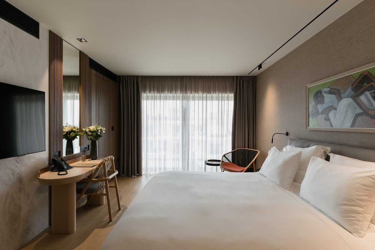 Dusit Suites Athens photo 2