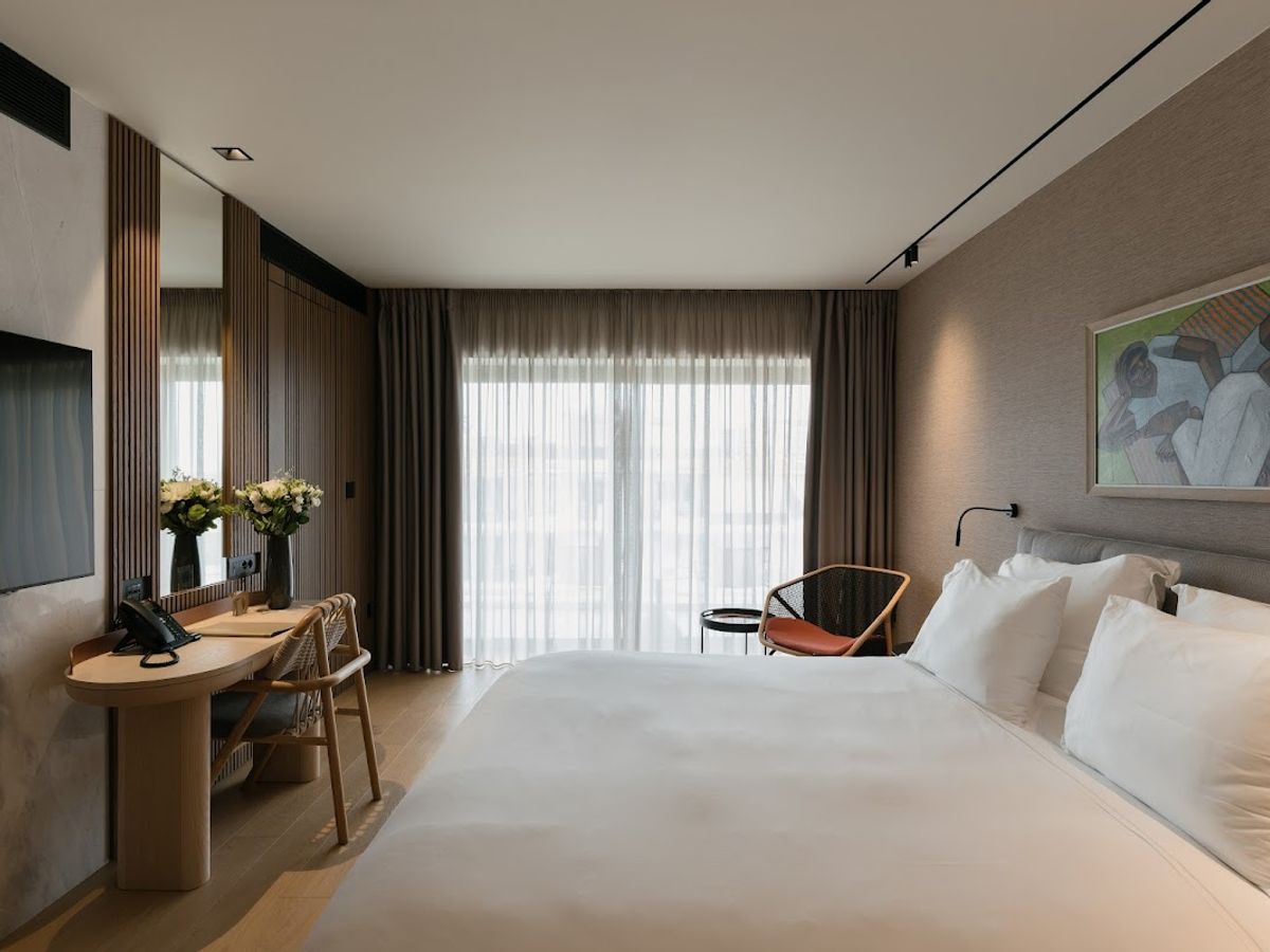 Dusit Suites Athens photo 2