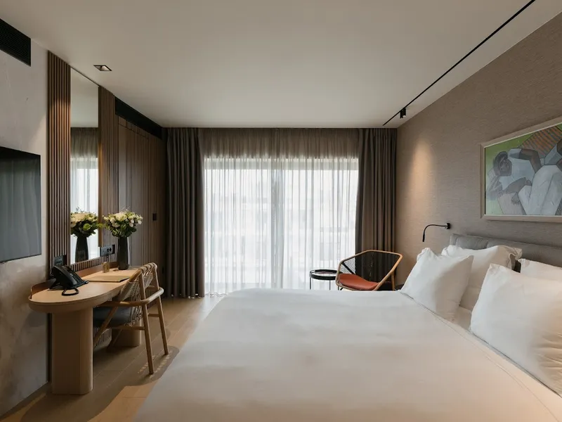 Dusit Suites Athens photo 2