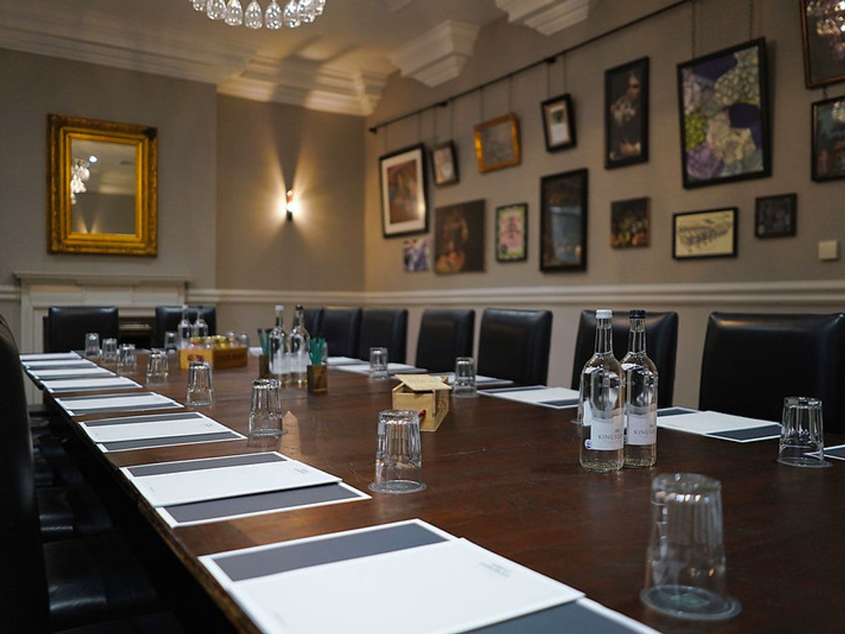 Hotel Du Vin Birmingham photo 6