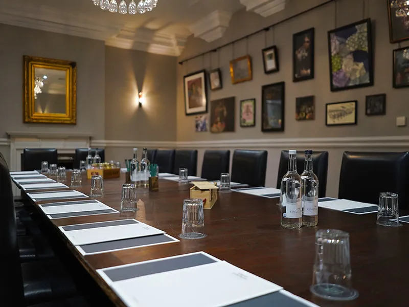Hotel Du Vin Birmingham photo 6