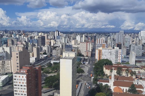 NH Collection Curitiba