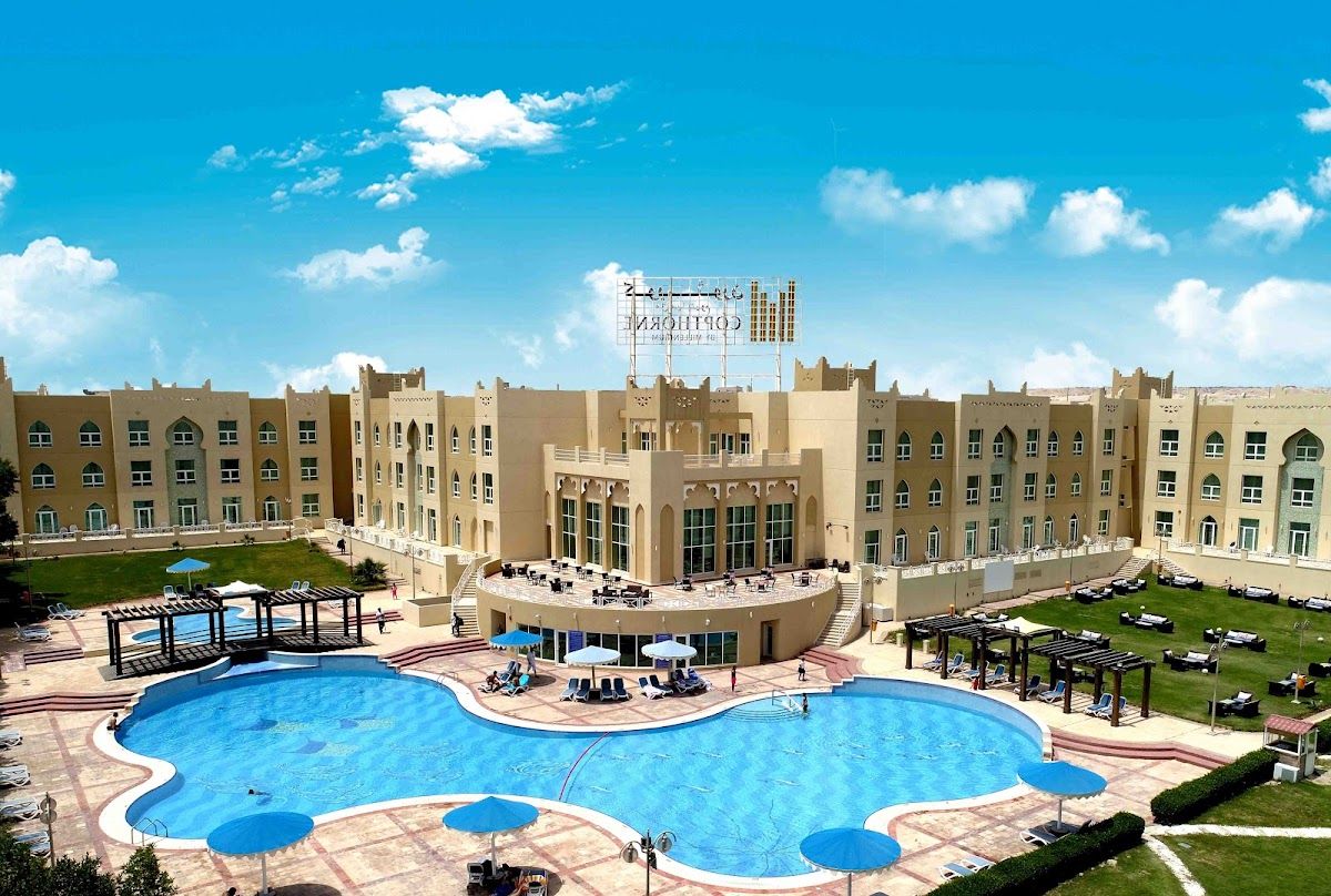 Copthorne Al Jahra Hotel & Resort photo 1