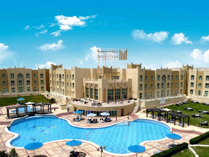 Hotels in Kuwait