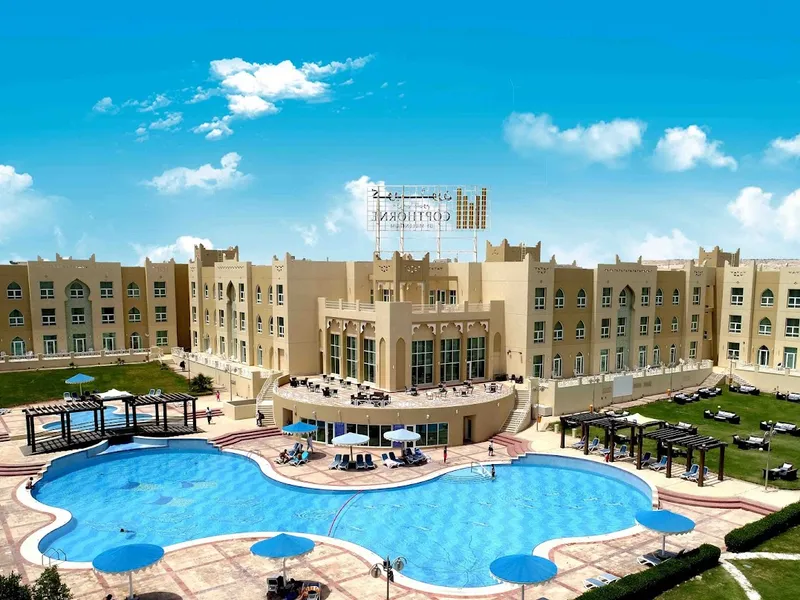 Copthorne Al Jahra Hotel & Resort photo 1