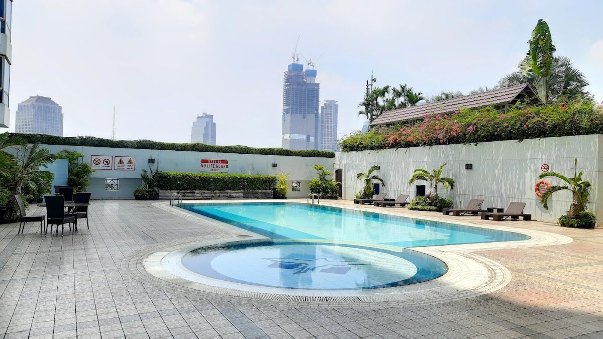Millennium Hotel Sirih Jakarta photo 3