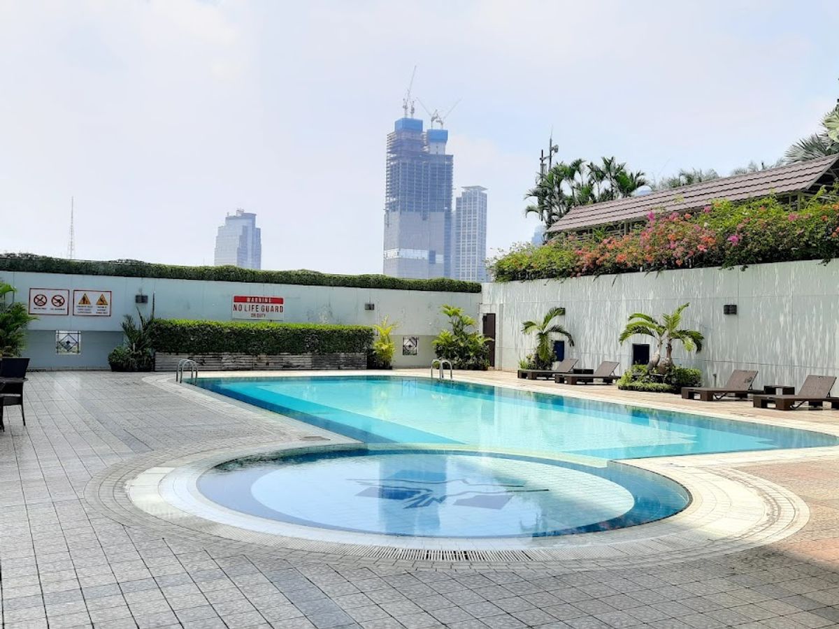 Millennium Hotel Sirih Jakarta photo 3